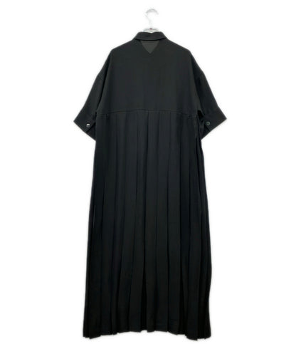 ENFOLD 半袖 ワンピース 300FA133-1570 レディース SIZE 38 エンフォルド