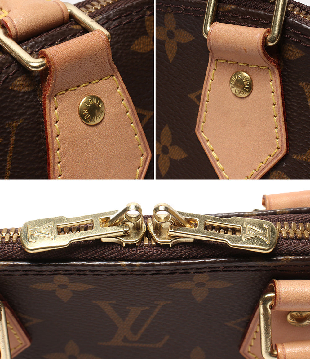 LOUIS VUITTON 2wayハンドバッグ ショルダーバッグ 斜め掛け アルマBB