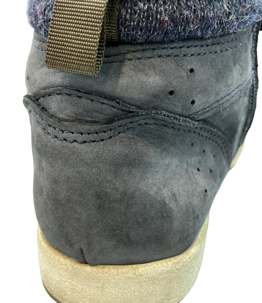 バンズ ハイカットスニーカー MORGENROT V2825DNC NEP レディース SIZE 23.5 (M) VANS