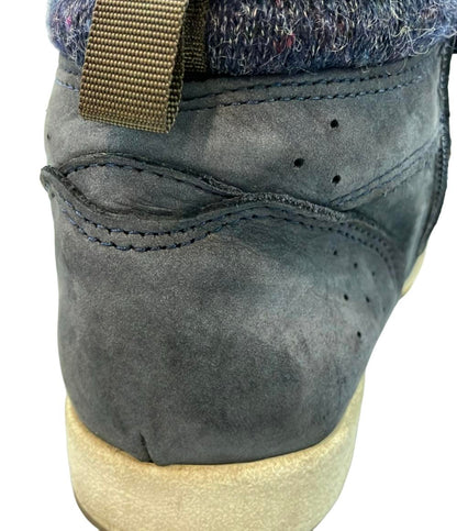 バンズ ハイカットスニーカー MORGENROT V2825DNC NEP レディース SIZE 23.5 (M) VANS