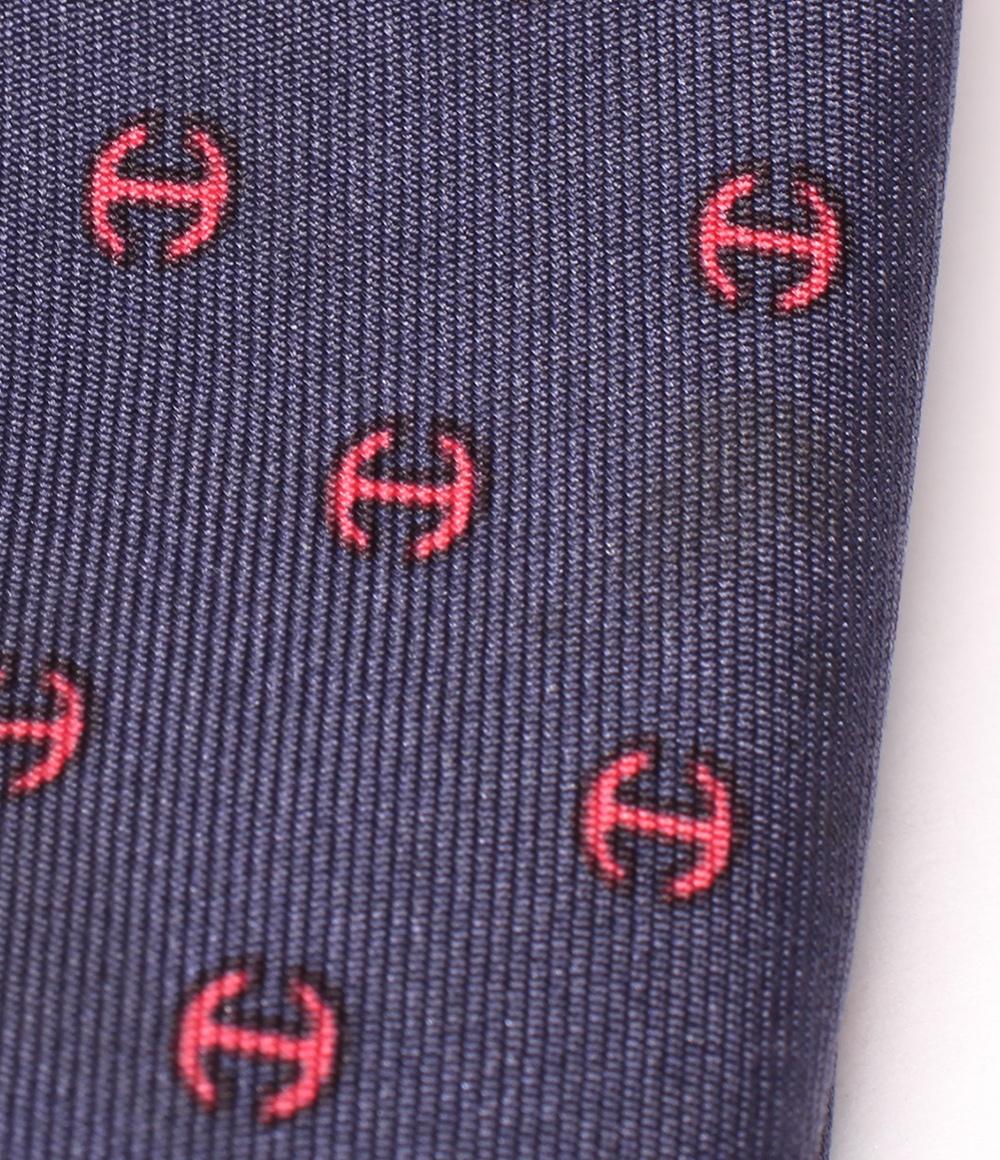 エルメス ネクタイ シルク100％ メンズ HERMES