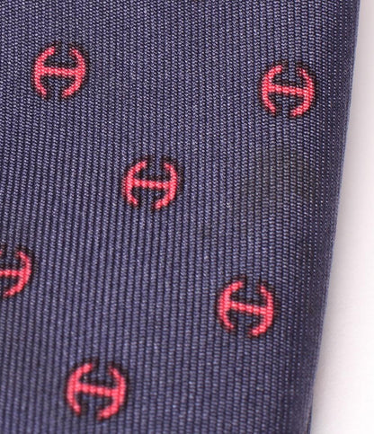 エルメス ネクタイ シルク100％ メンズ HERMES