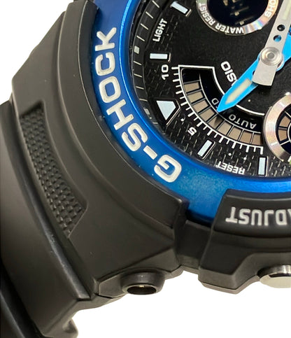 CASIO 腕時計 G-SHOCK クオーツ AW-591 メンズ カシオ