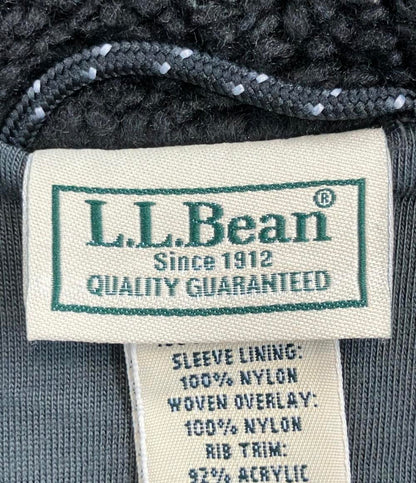 エルエルビーン フリースジャケット レディース SIZE LG-REG (L) L.L.Bean