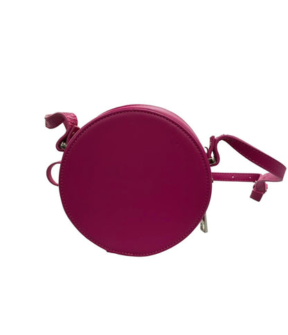 ROSE BUD ショルダーバッグ ラウンド型 斜め掛け レディース ローズバッド