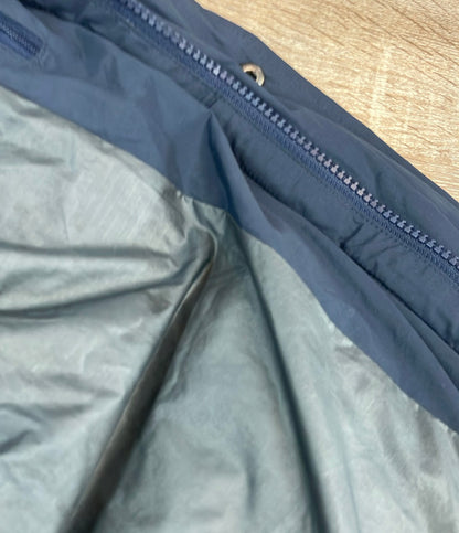 WOOLRICH 中綿ジャケット フード付き グリーンレーベル別注 スナップボタン ジップ NOCPSW1944 メンズ SIZE XS ウールリッチ