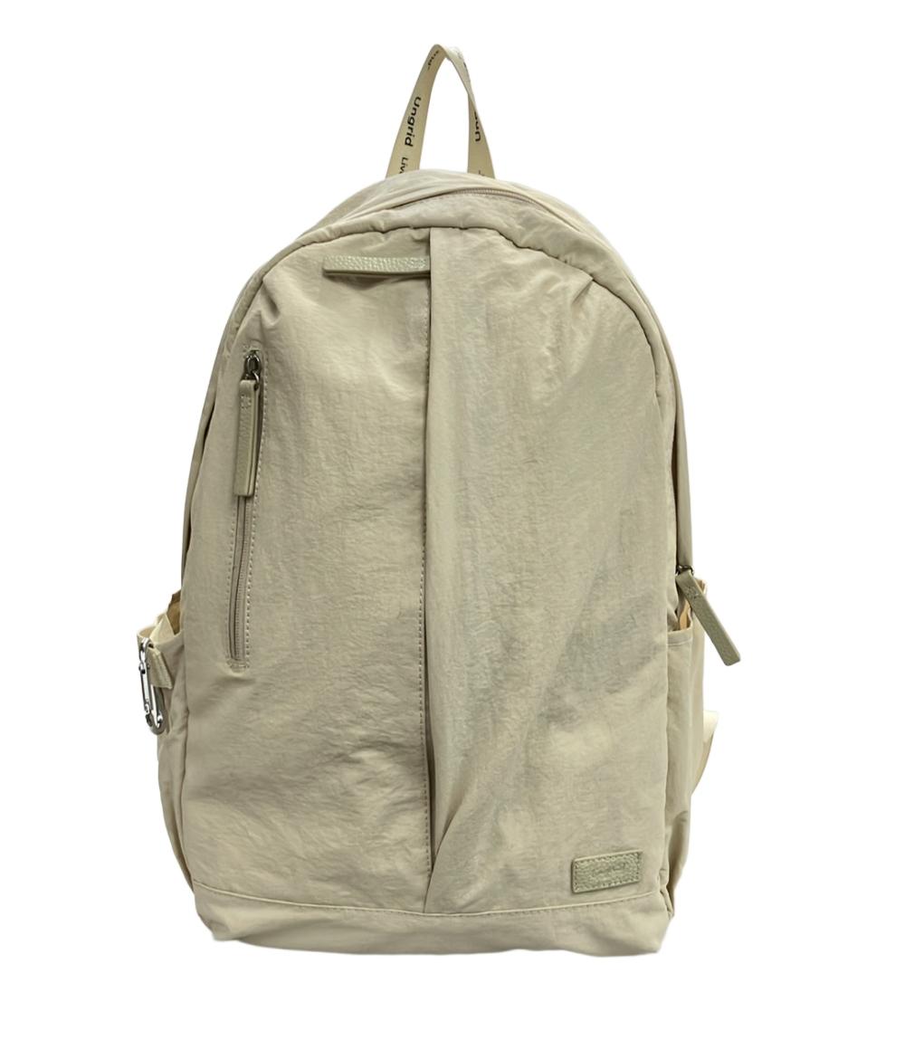 アングリッド リュック レディース Ungrid