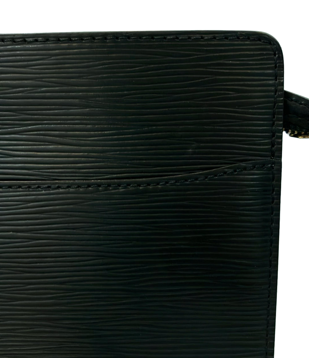LOUIS VUITTON クラッチバッグ エピ オム M52522 レディース ルイ