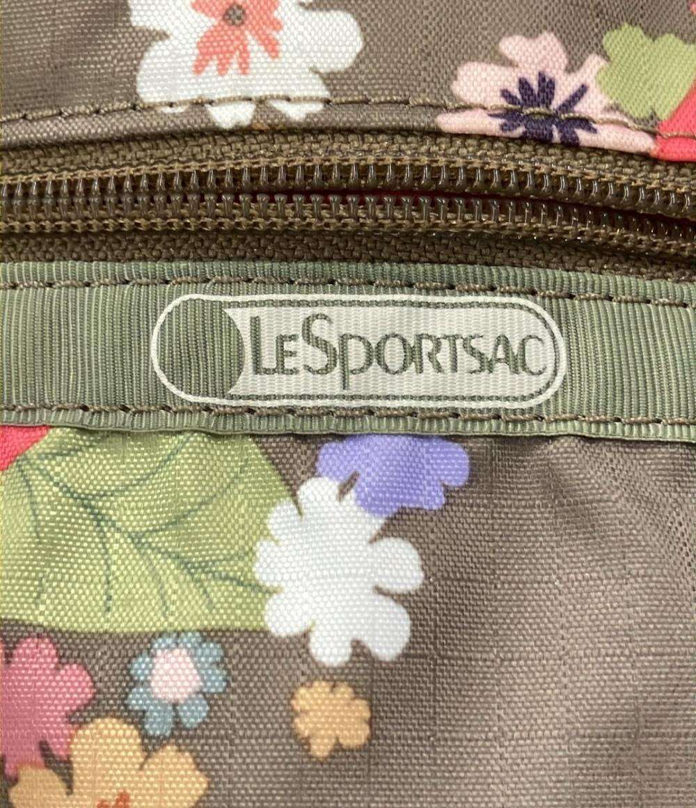 LeSportsac ショルダーバッグ 斜め掛け レディース レスポートサック