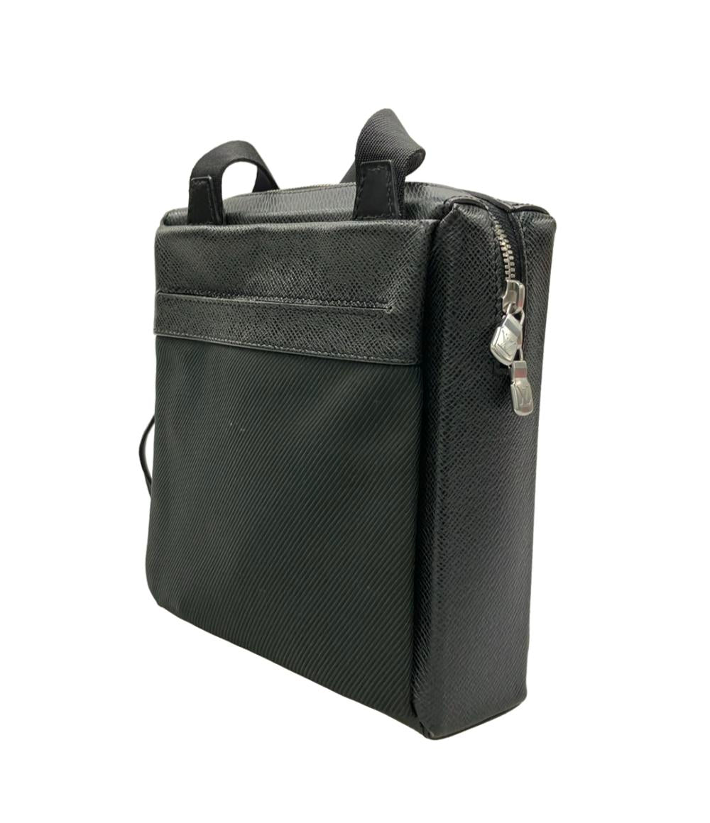 LOUIS VUITTON ショルダーバッグ 斜め掛け サヤン タイガ M30902