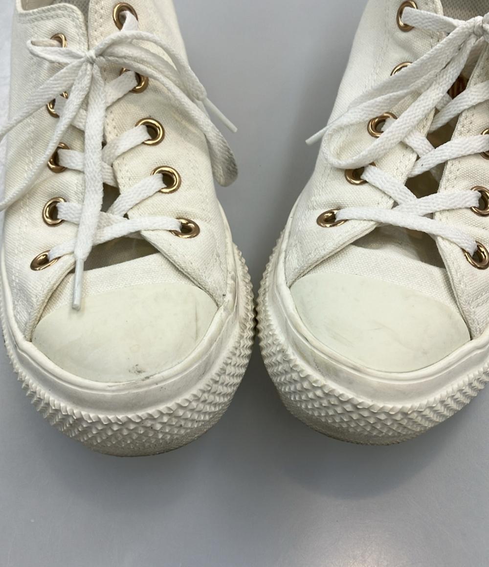 コンバース ローカットスニーカー レディース SIZE 22.5 (S) CONVERSE