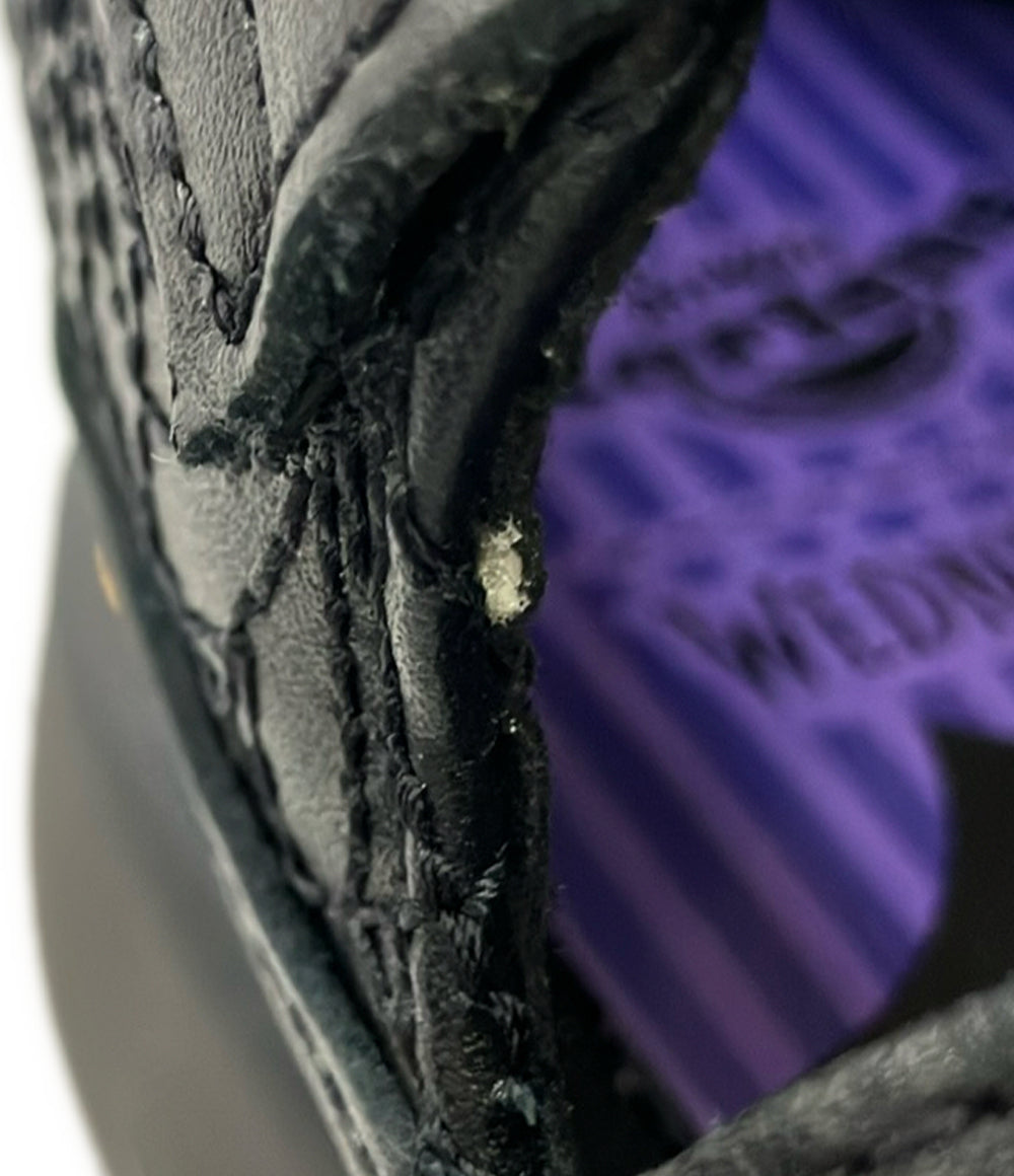 Dr.Martens 厚底メリージェーンシューズ BUZZ MJ WED レディース SIZE UK 5 ドクターマーチン