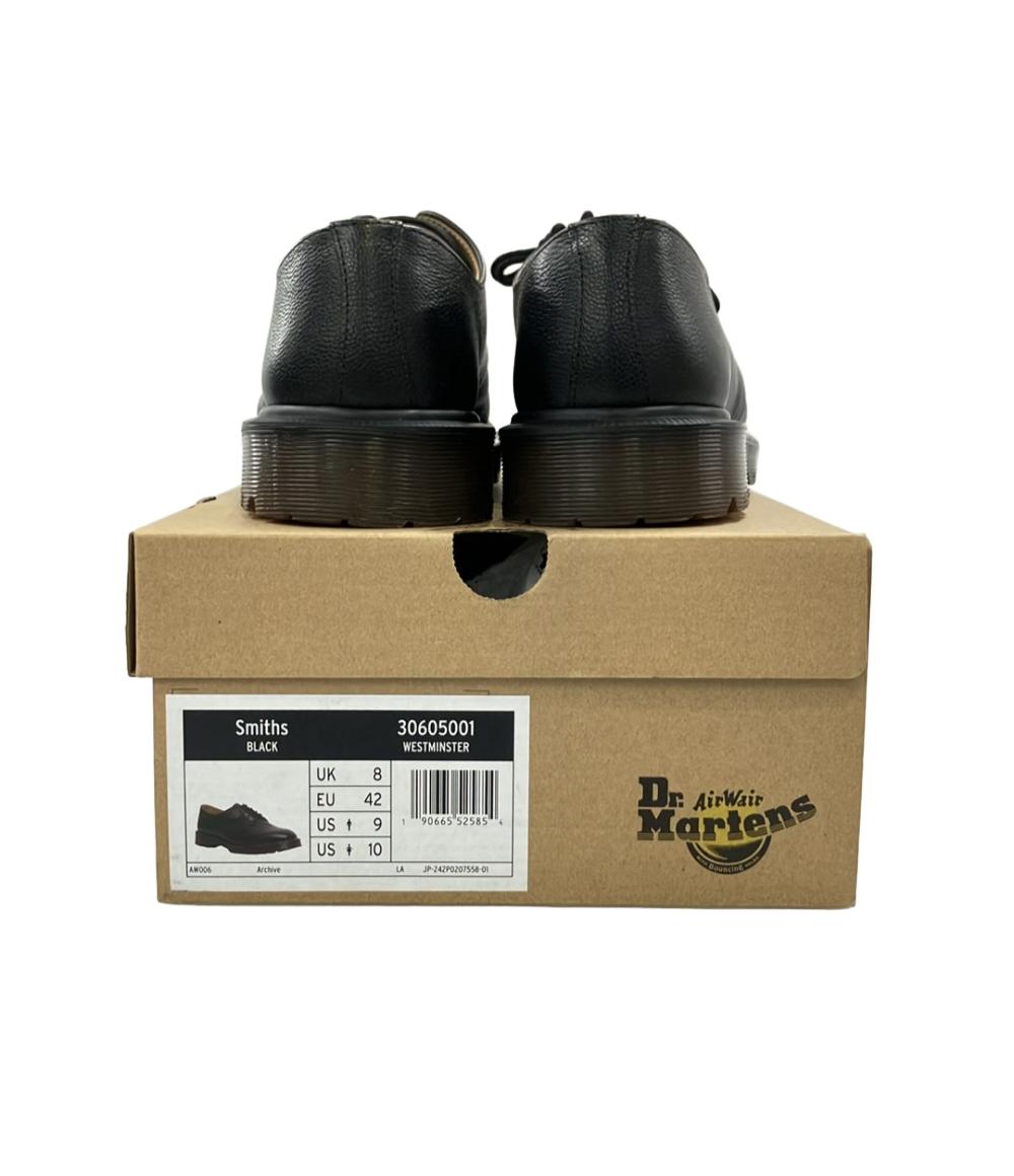 Dr.Martens 4ホールシューズ SMITHS メンズ SIZE UK 8 ドクター