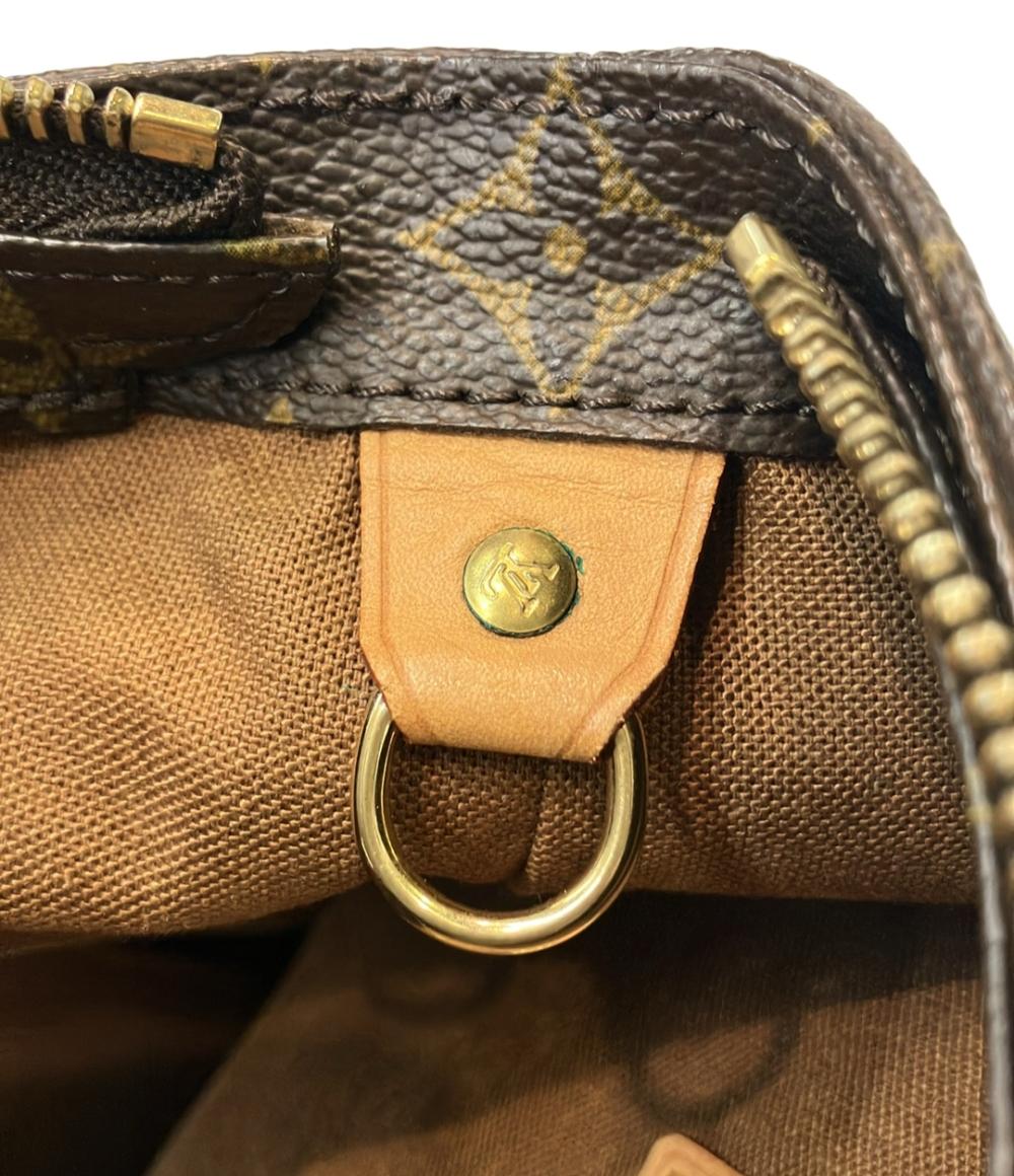 LOUIS VUITTON トートバッグ カバ メゾン モノグラム M51151