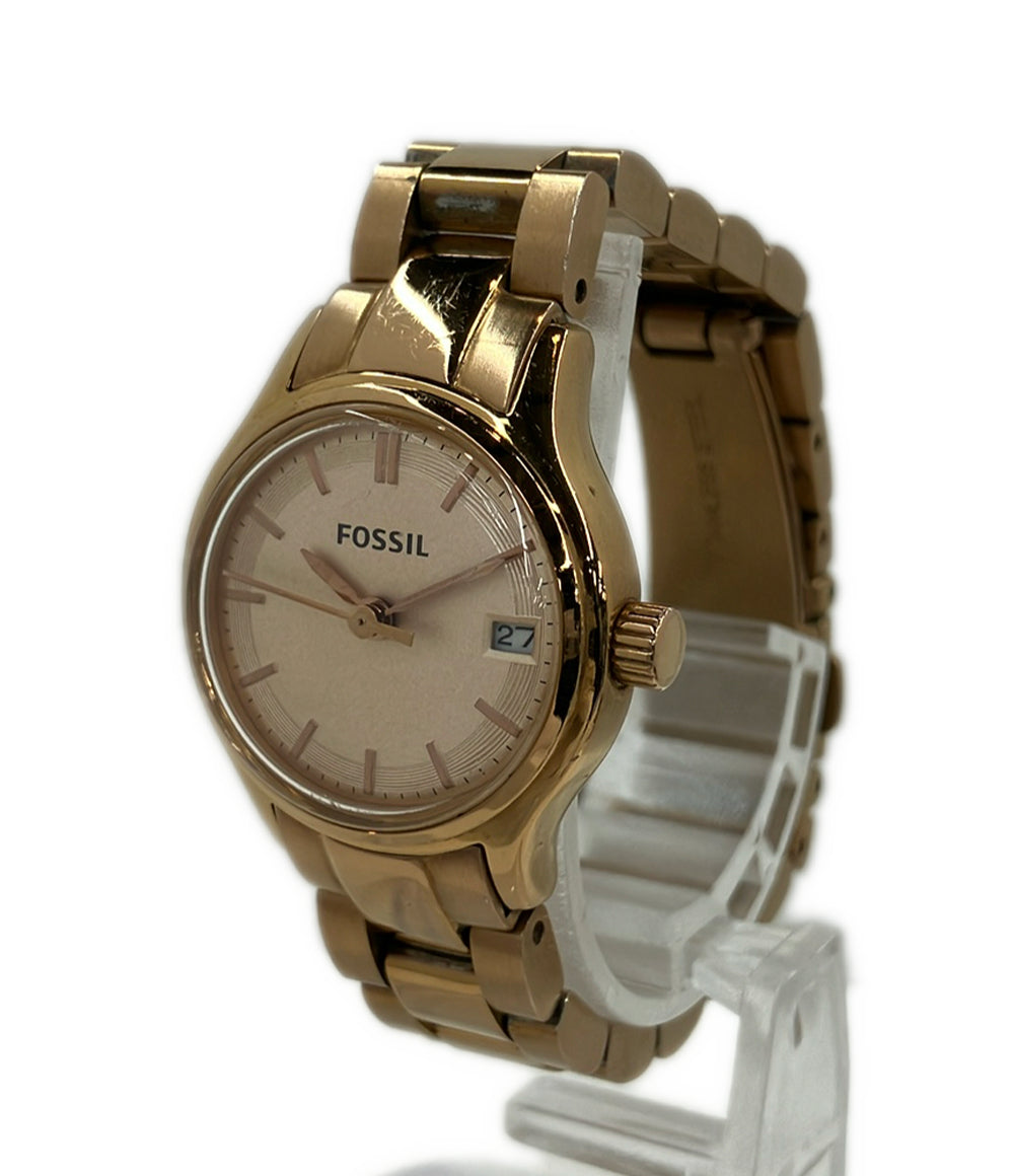 FOSSIL 腕時計 クオーツ ES3167 レディース フォッシル
