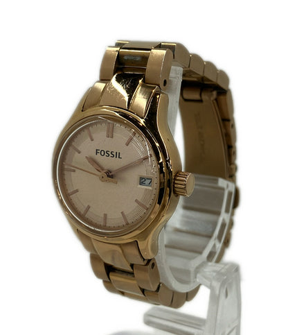 FOSSIL 腕時計 クオーツ ES3167 レディース フォッシル