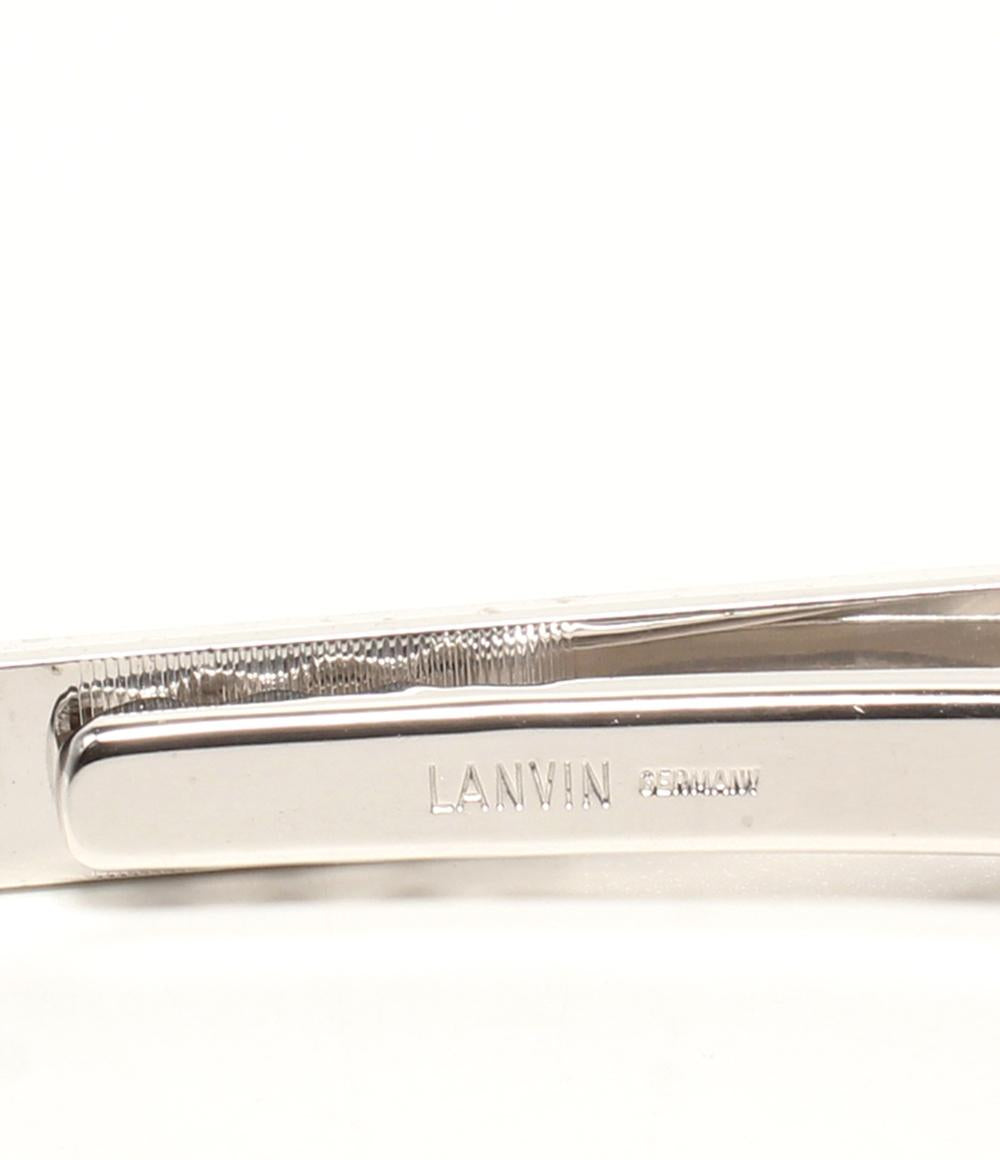 LANVIN タイピン タイバー カフス 2点セット メンズ ランバン