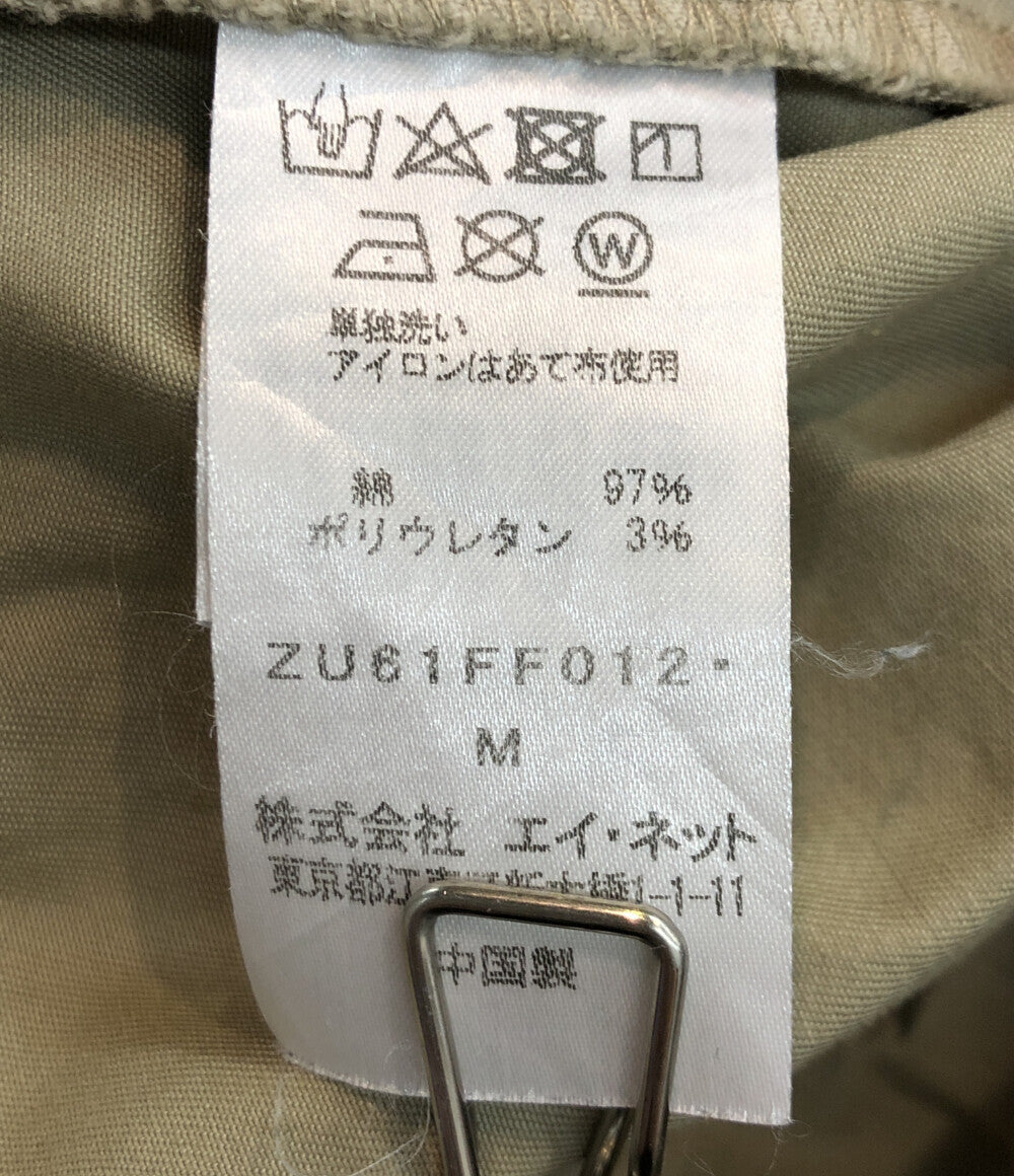 ズッカ  ガウチョパンツ      レディース SIZE M (M) ZUCCA