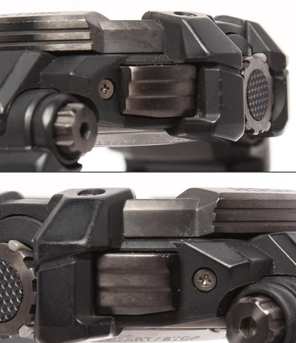 CASIO 腕時計 GPSハイブリッド電波 スカイコックピット Master of G GRAVITYMASTER ソーラー GPW-1000-1BJF メンズ カシオ