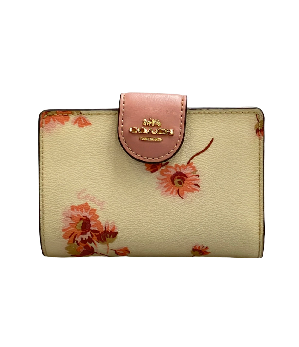 COACH 二つ折り財布 レディース コーチ
