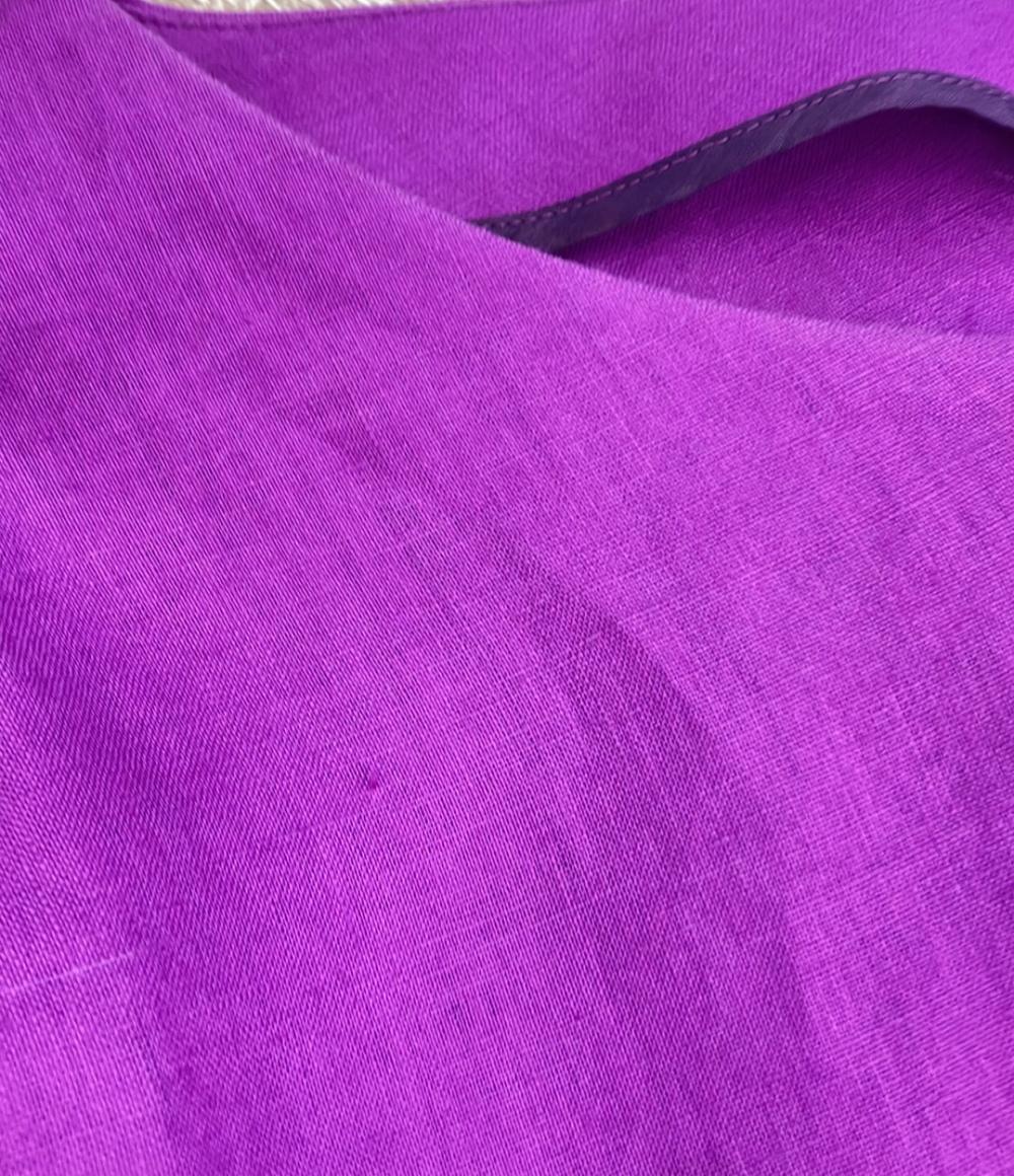 アッシュ スタンダード ノースリーブワンピース レディース SIZE UK34 (S) H/standard