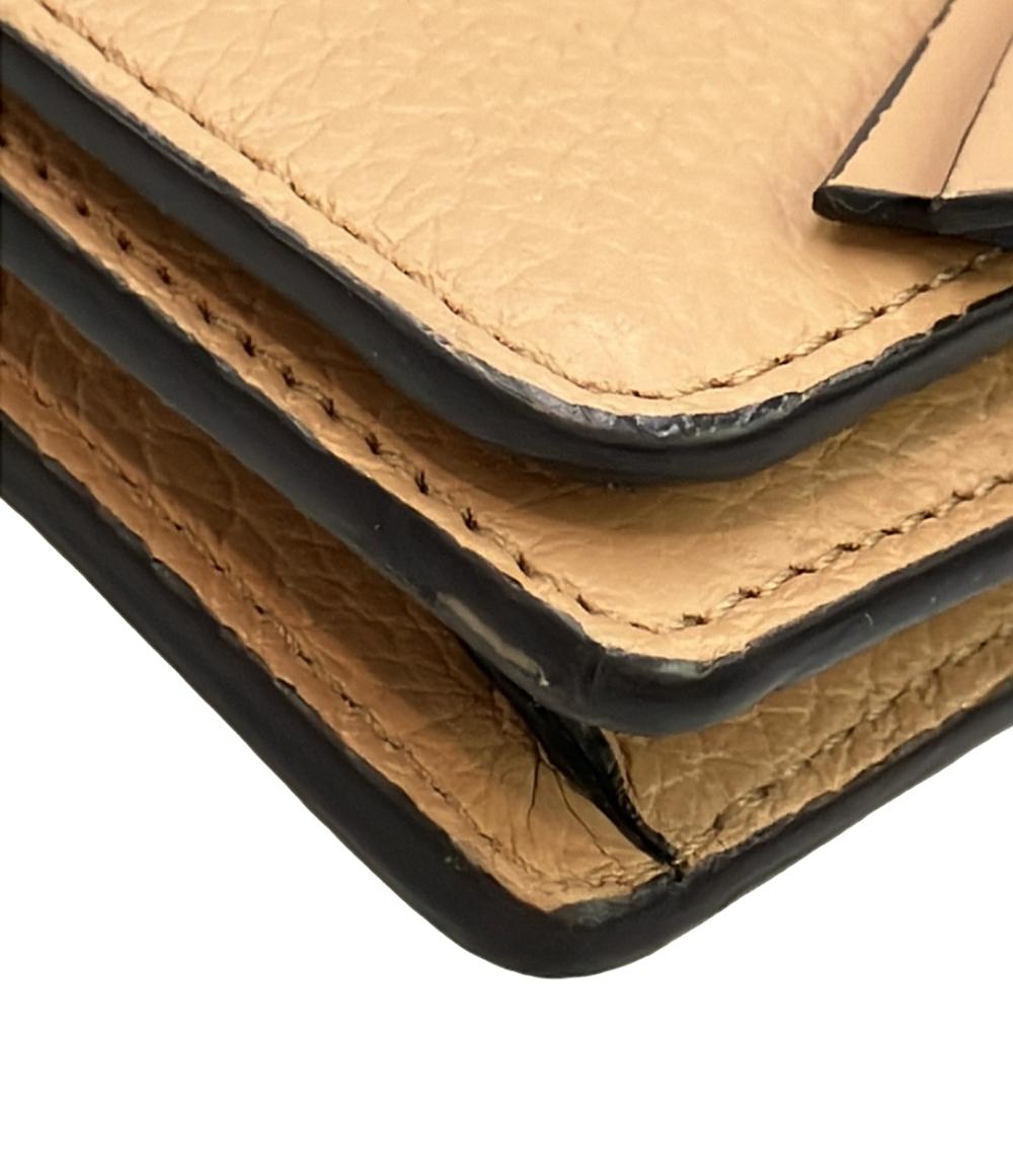 Chloe カードケース アルファベット レディース クロエ