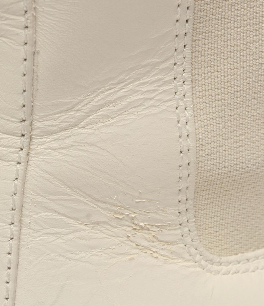 Christian Dior サイドゴアブーツ レディース SIZE 35 22.5(cm) クリスチャンディオール