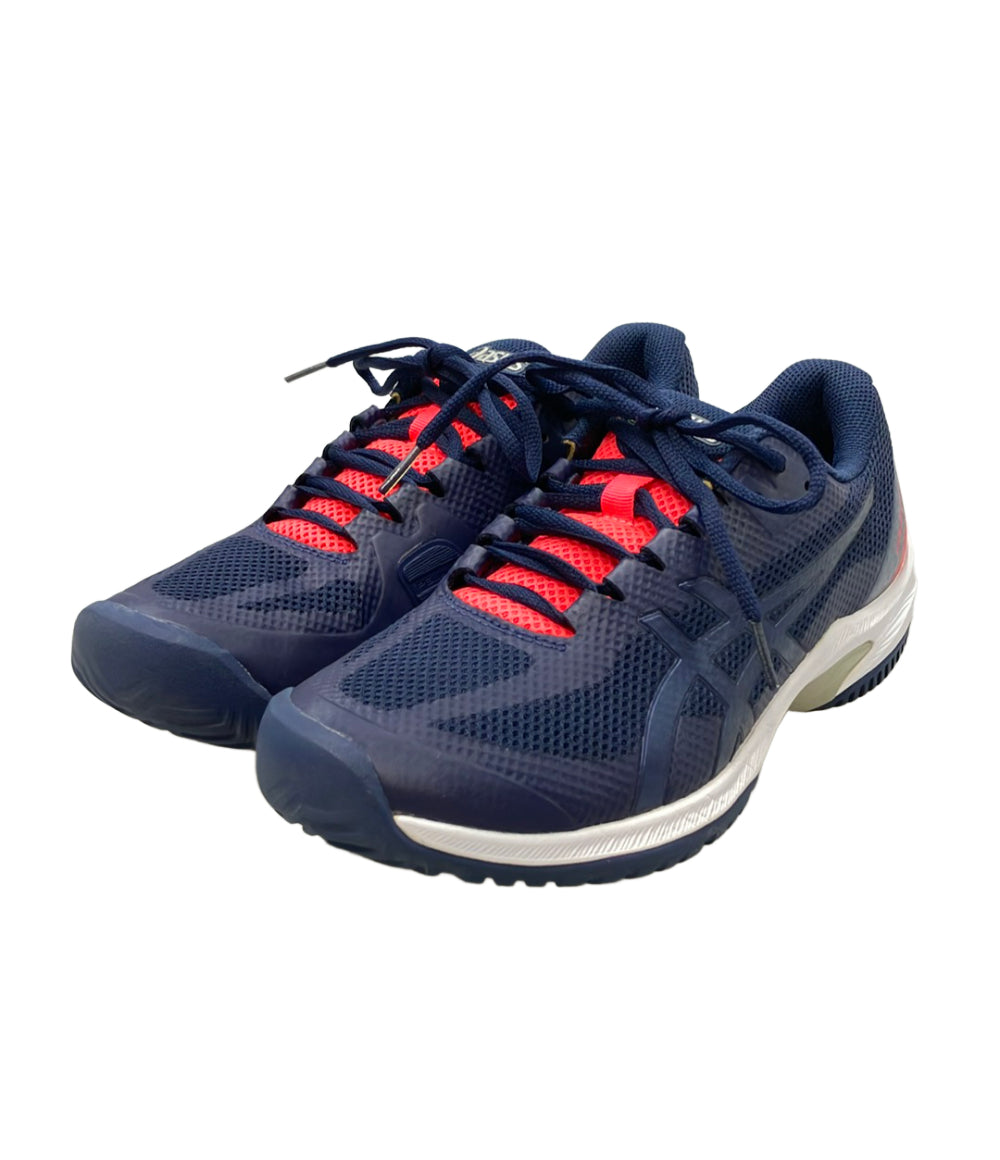 asics ローカットスニーカー テニスシューズ COURT SPEED FF OC 1041A094 メンズ SIZE 26.5 アシックス
