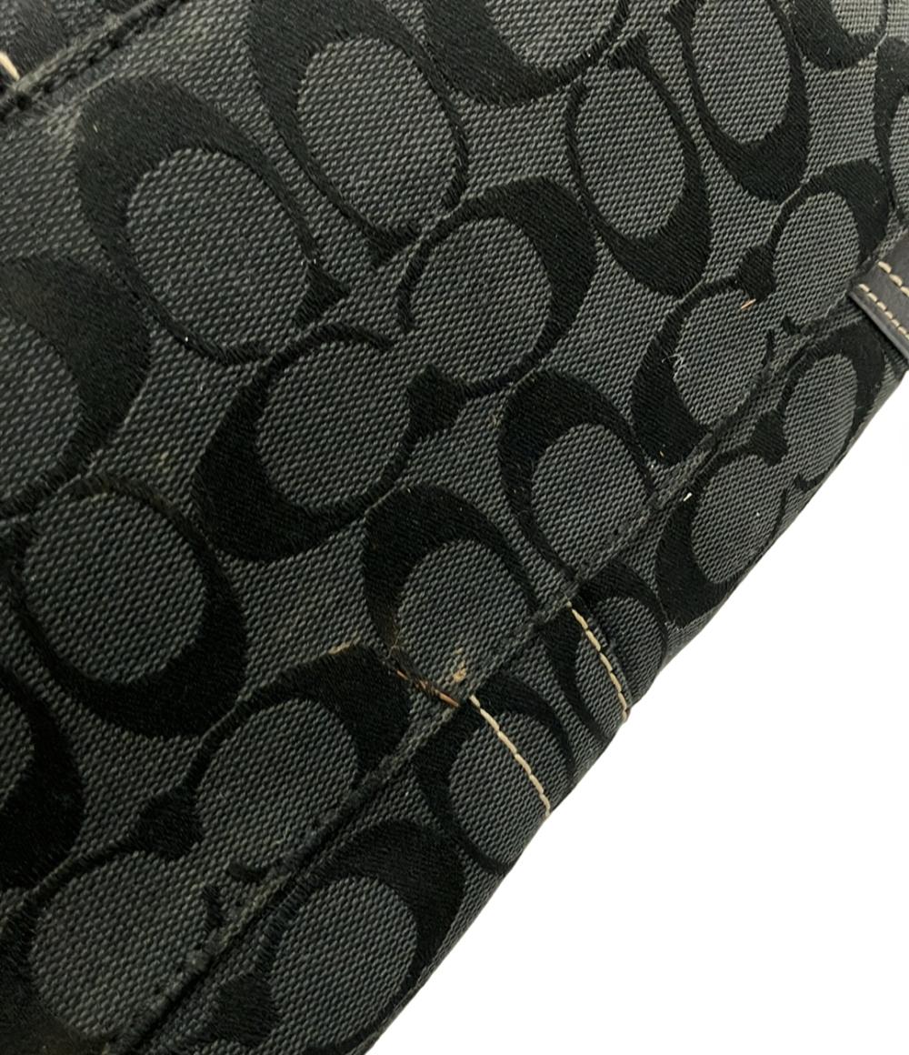 訳あり COACH ハンドバッグ シグネチャー F10246 レディース コーチ