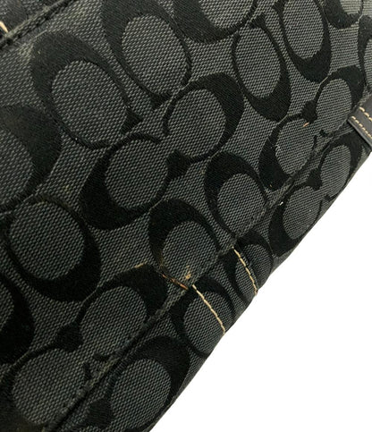 訳あり COACH ハンドバッグ シグネチャー F10246 レディース コーチ