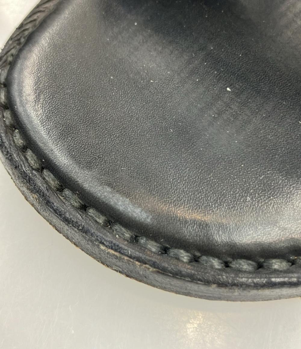 GUCCI レザーサンダル シェリーライン メンズ SIZE 40 (25cm) グッチ