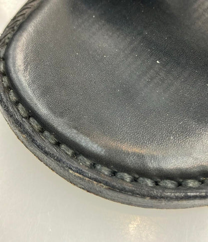 GUCCI レザーサンダル シェリーライン メンズ SIZE 40 (25cm) グッチ