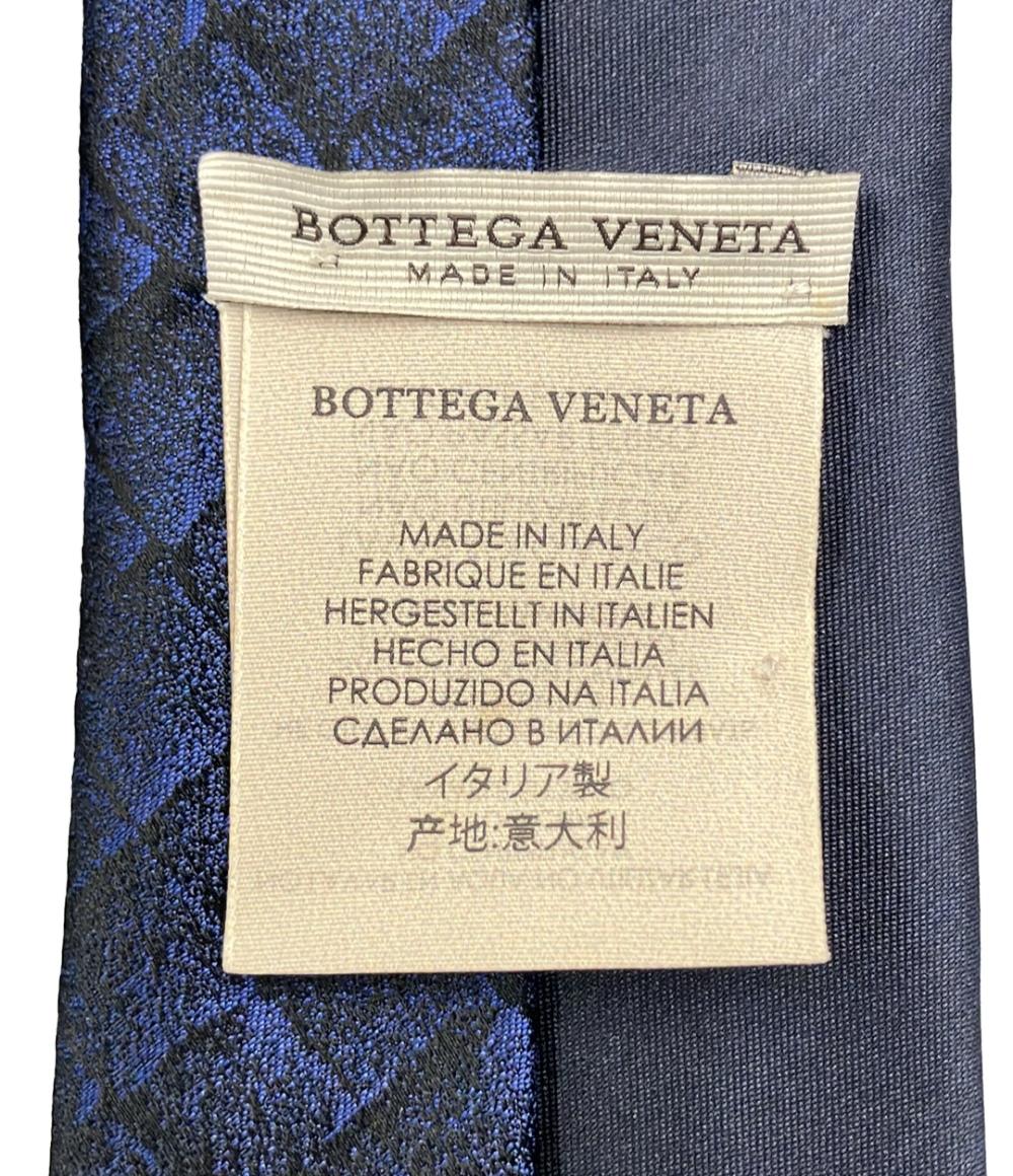 BOTTEGA VENETA ネクタイ シルク100% メンズ ボッテガ・ヴェネタ