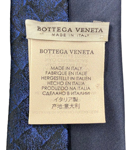 BOTTEGA VENETA ネクタイ シルク100% メンズ ボッテガ・ヴェネタ