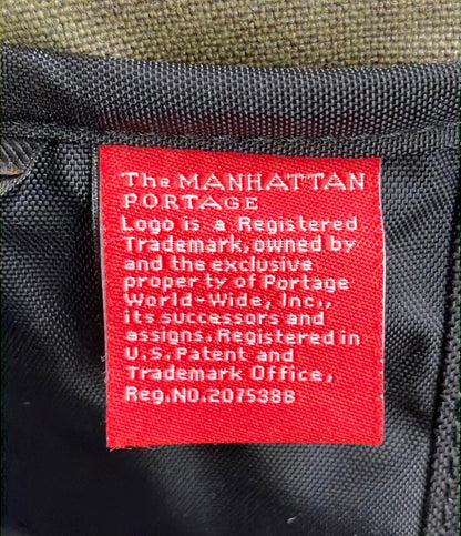 Manhattan Portage リュック メンズ マンハッタンポーテージ