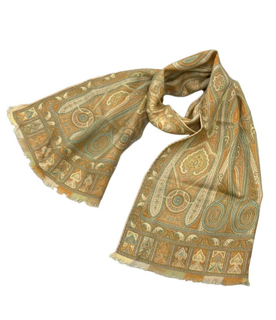 ETRO ストール ペイズリー柄 レディース エトロ