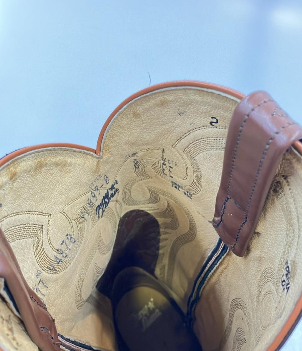 Tony Lama ウエスタンブーツ メンズ SIZE 8 26(cm) トニーラマ