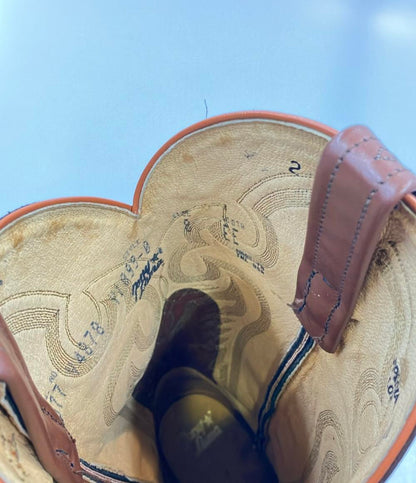 Tony Lama ウエスタンブーツ メンズ SIZE 8 26(cm) トニーラマ