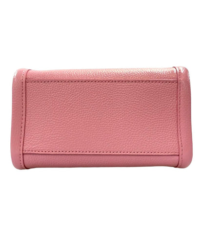 美品 MARC JACOBS 2WAY ハンドバッグ ショルダーバッグ 斜め掛け レディース マークジェイコブス