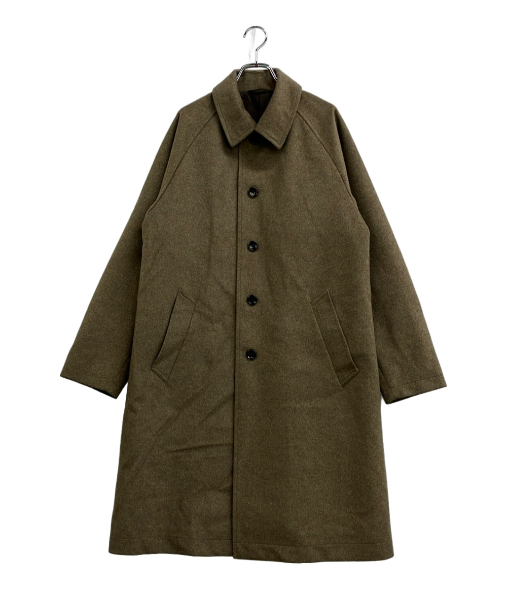 INHERIT チェスターコート 23-020-720-6050-3-0 レディース SIZE M インヘリット