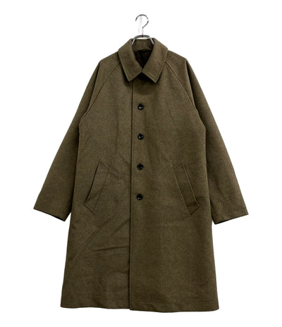 INHERIT チェスターコート 23-020-720-6050-3-0 レディース SIZE M インヘリット