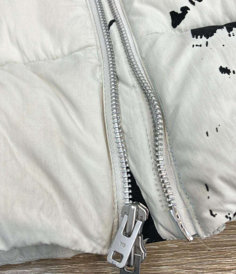 ワイスリー ダウンベスト レディース SIZE S Y-3