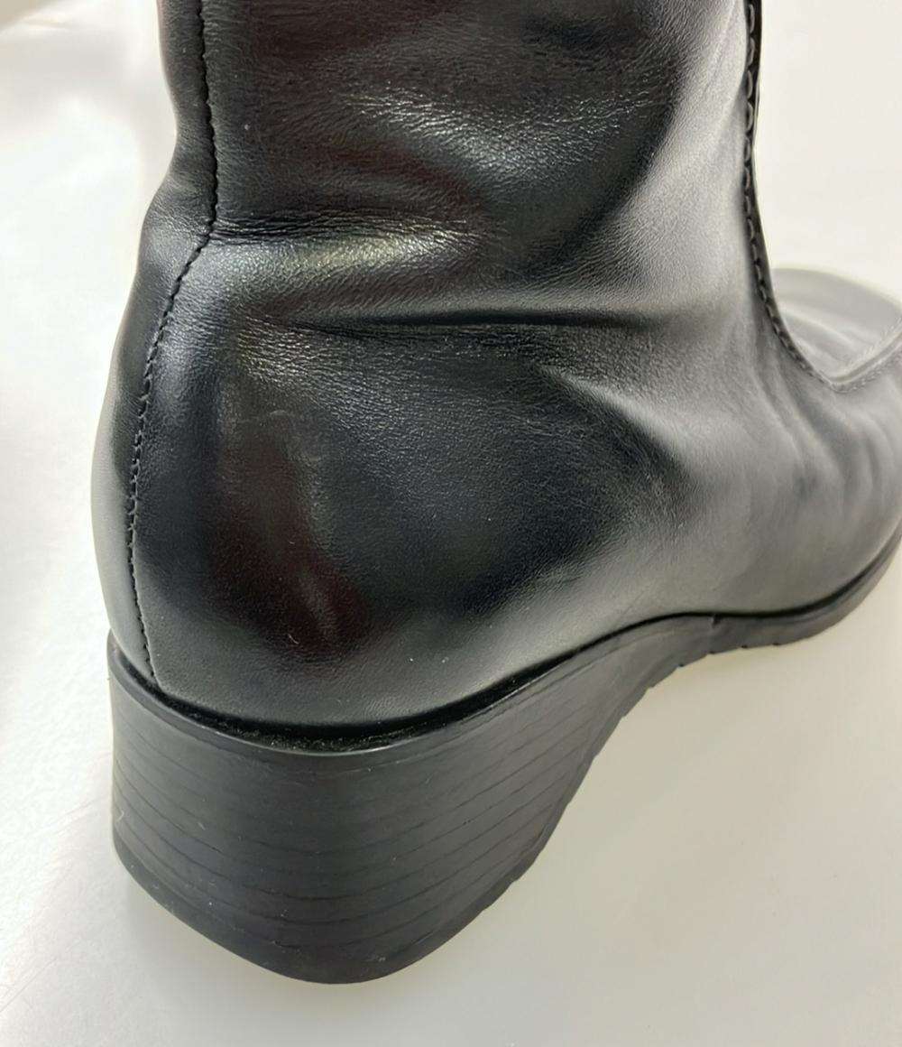 Clarks ロングブーツ レディース SIZE UK 4 (23cm) クラークス