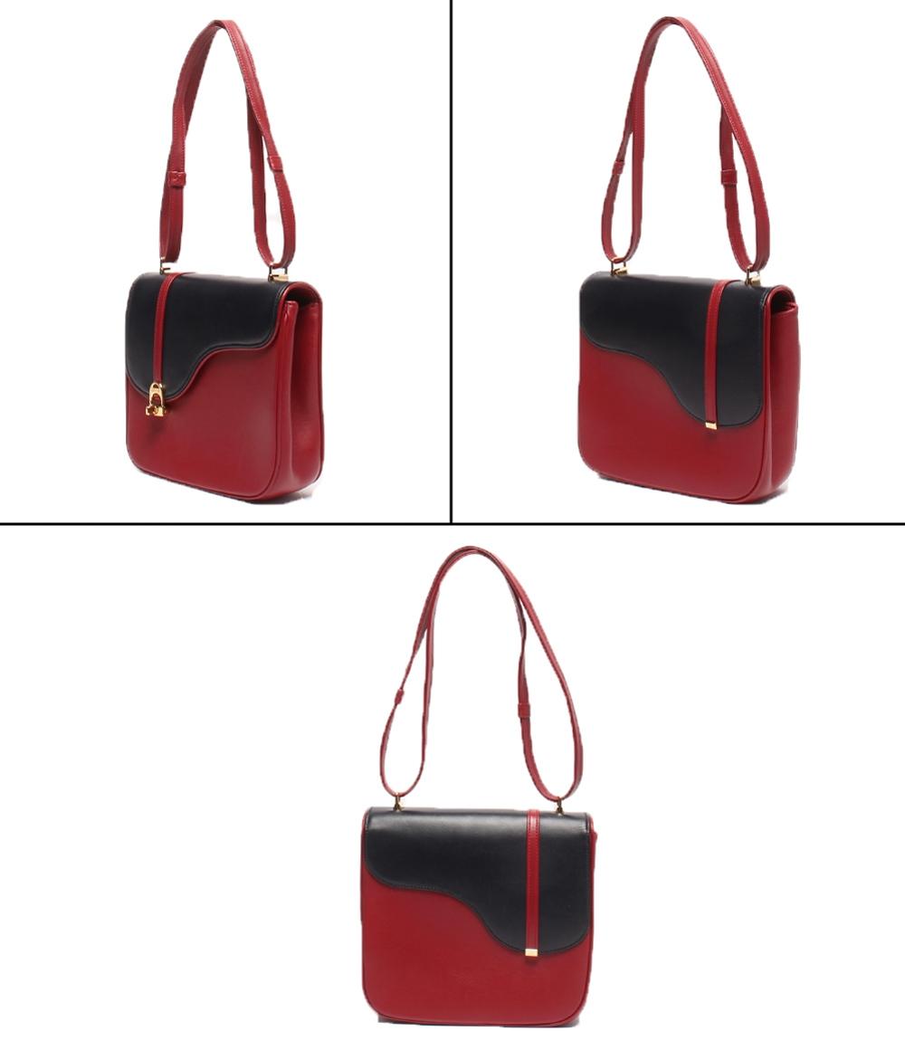 ⭐︎GUCCバック⭐︎ グッチ ショルダーバッグ 肩掛け サドルバッグ 740988 213317