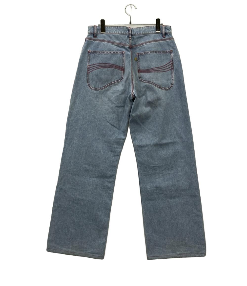 ERL デニムパンツ ERL10-P012-P014 メンズ SIZE M イーアールエル