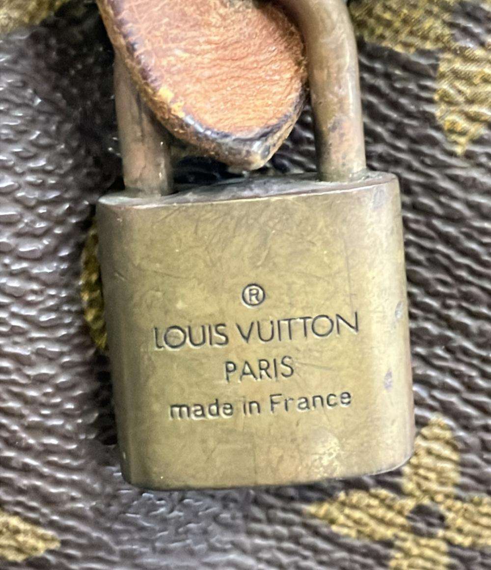 LOUIS VUITTON ハンドバッグ ミニボストンバッグ スピーディ 35 モノグラム M41524 レディース ルイ・ヴィトン