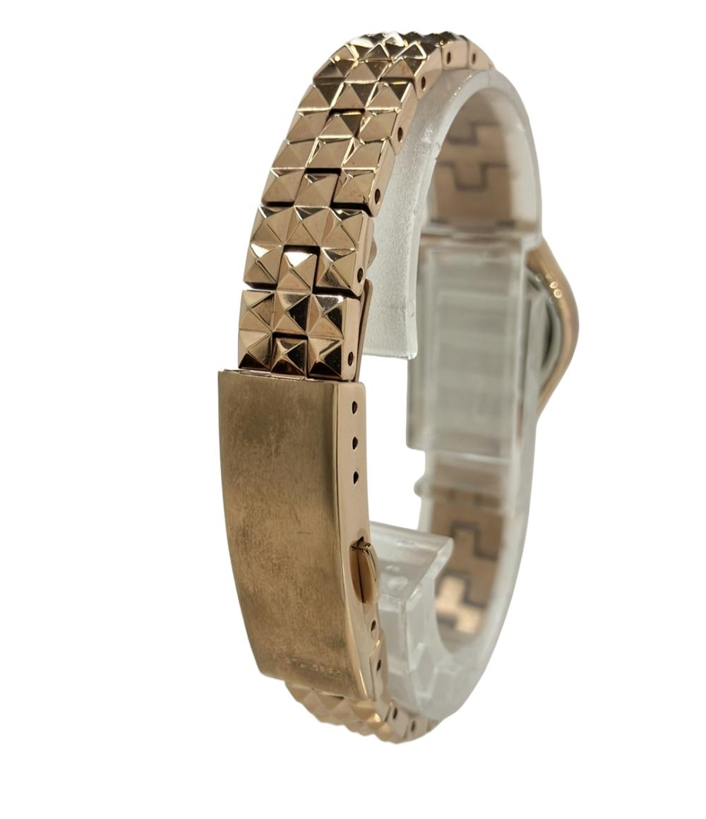 ディーゼル 腕時計 クオーツ ゴールド DZ-5412 レディース DIESEL