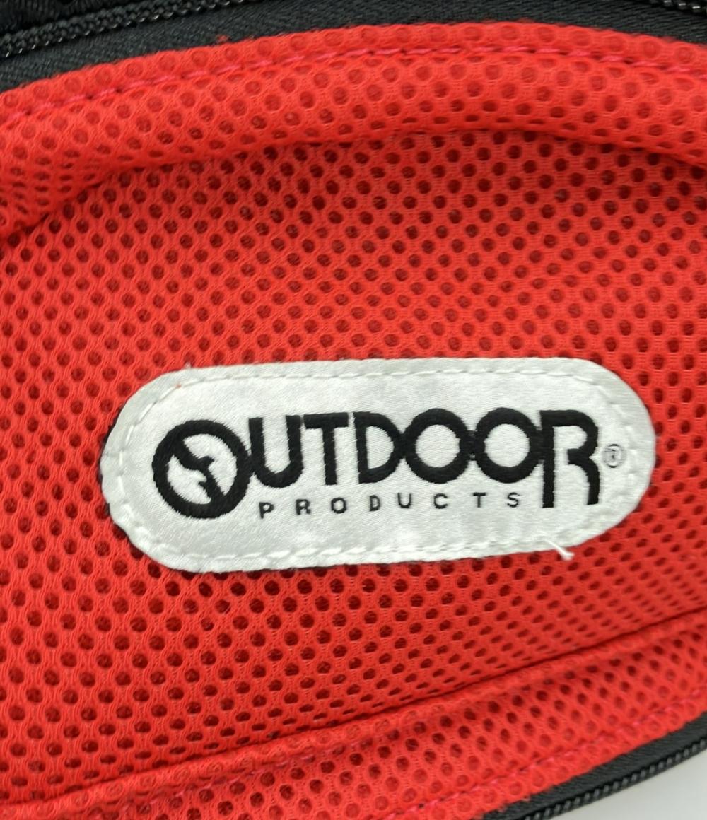アウトドアプロダクツ メッシュリュック BONJOUR GIRL キッズ OUTDOOR PRODUCTS