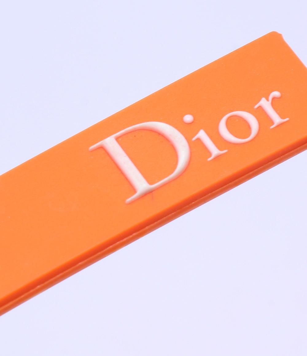 クリスチャンディオール ポーチ　デニム レディース Christian Dior