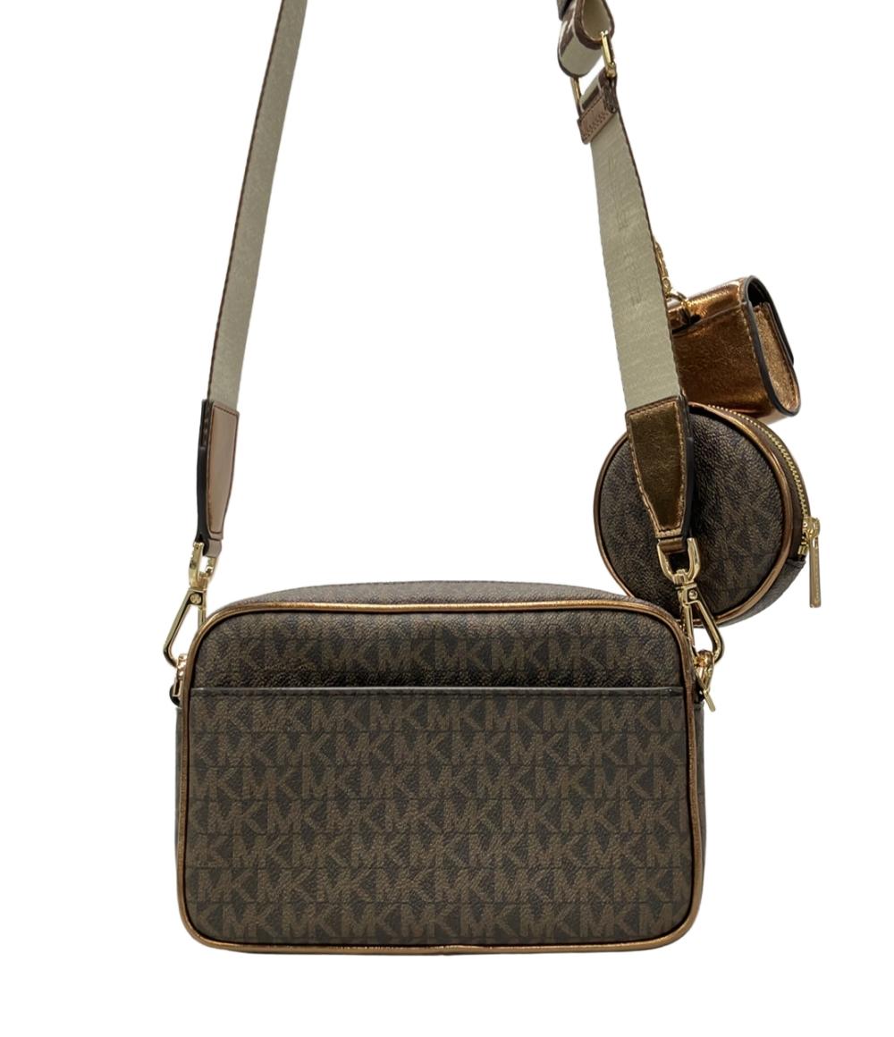 マイケルコース ショルダーバッグ 斜め掛け レディース MICHAEL KORS